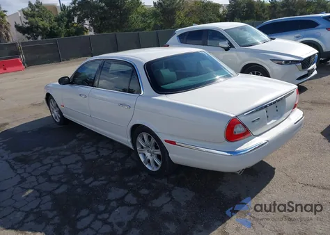 2005 Jaguar Xj Xj8 L из США, поврежденный, VIN SAJWA79CX5SG44232